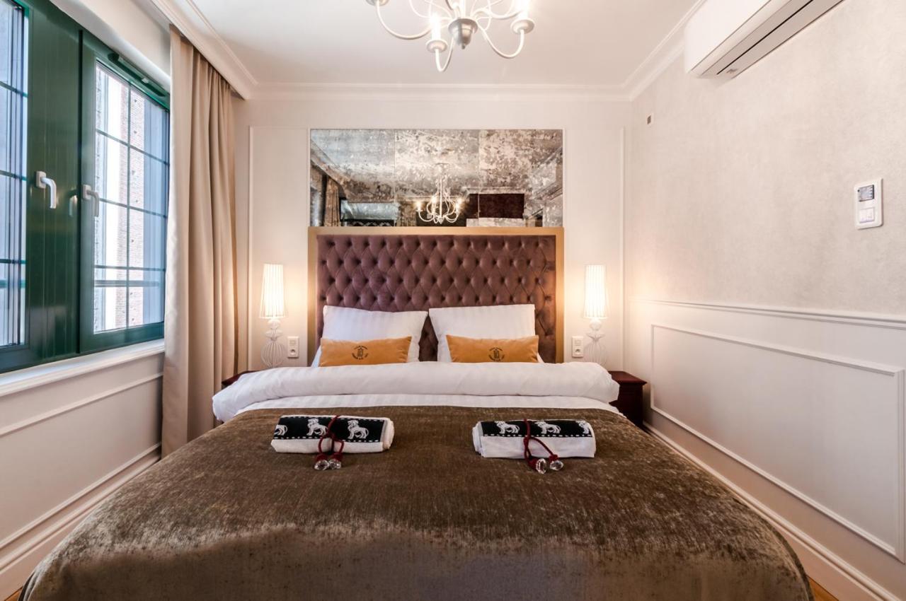 Aparthotel Gotyk House Gdansk Exterior foto