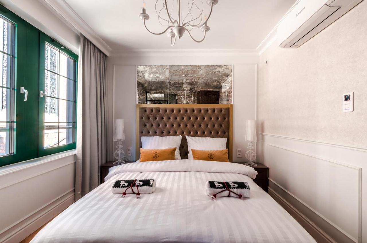 Aparthotel Gotyk House Gdansk Exterior foto