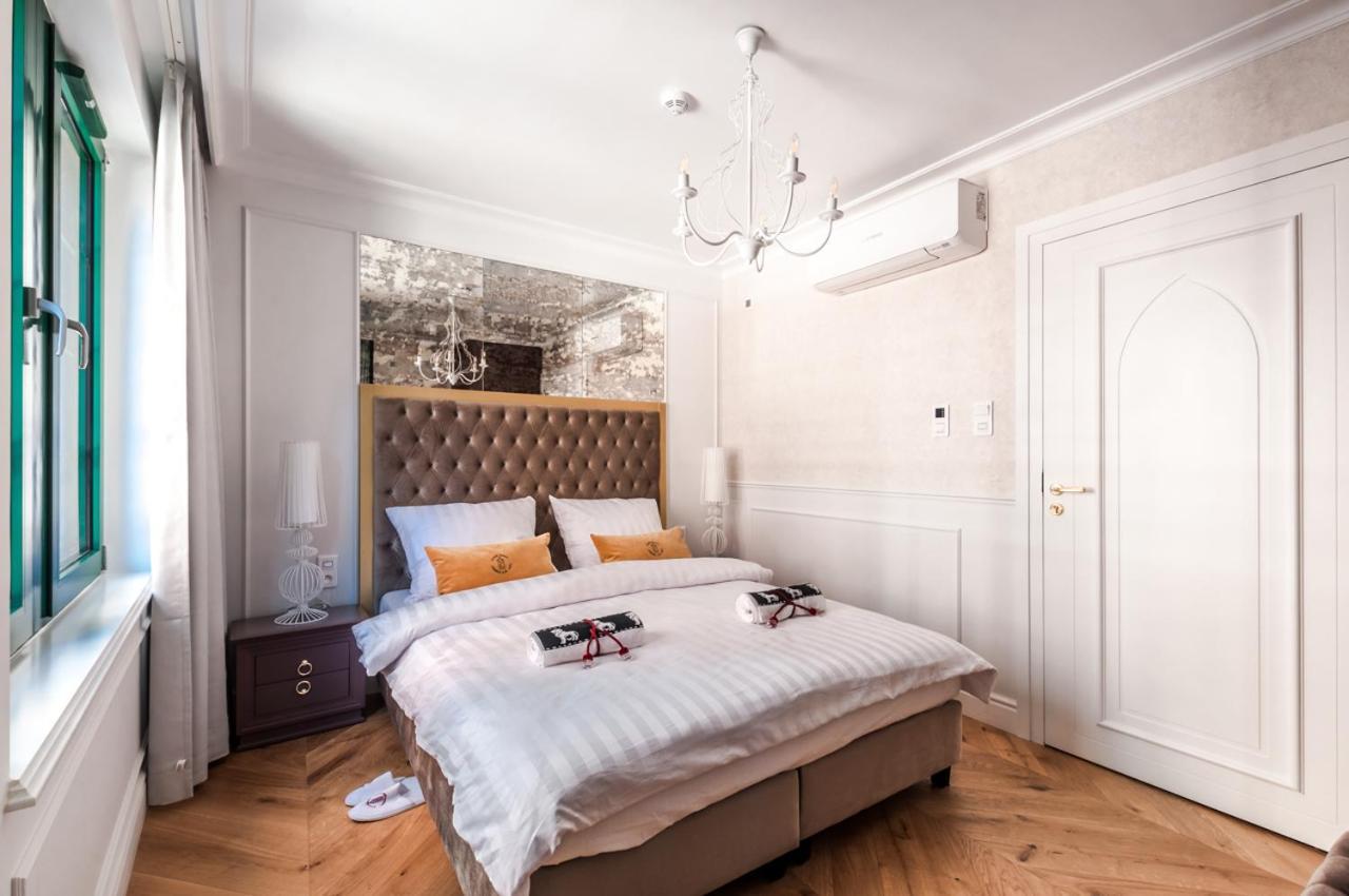 Aparthotel Gotyk House Gdansk Exterior foto
