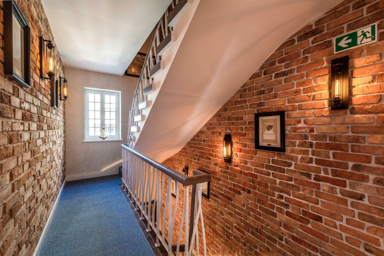 Aparthotel Gotyk House Gdansk Exterior foto