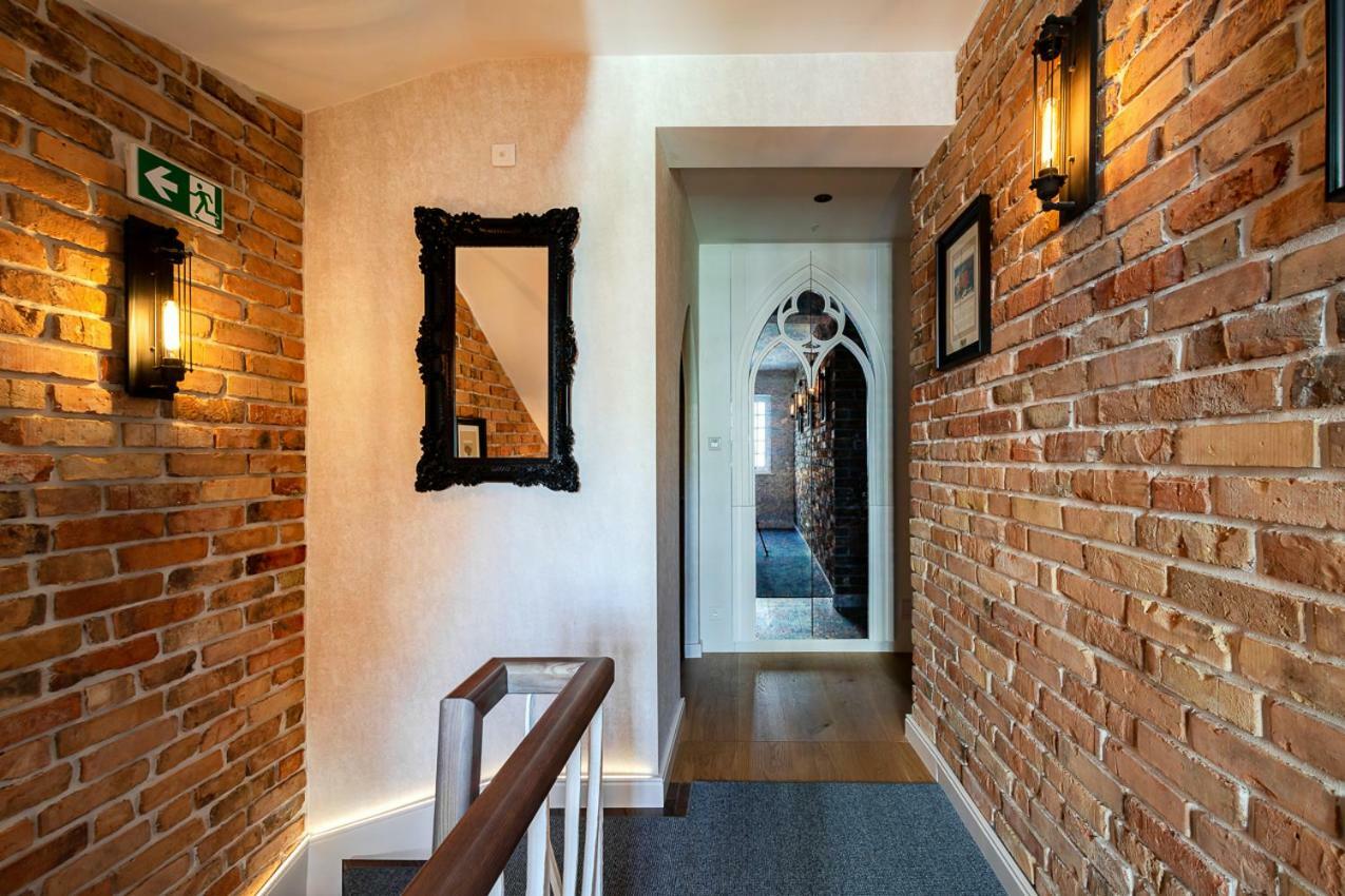 Aparthotel Gotyk House Gdansk Exterior foto